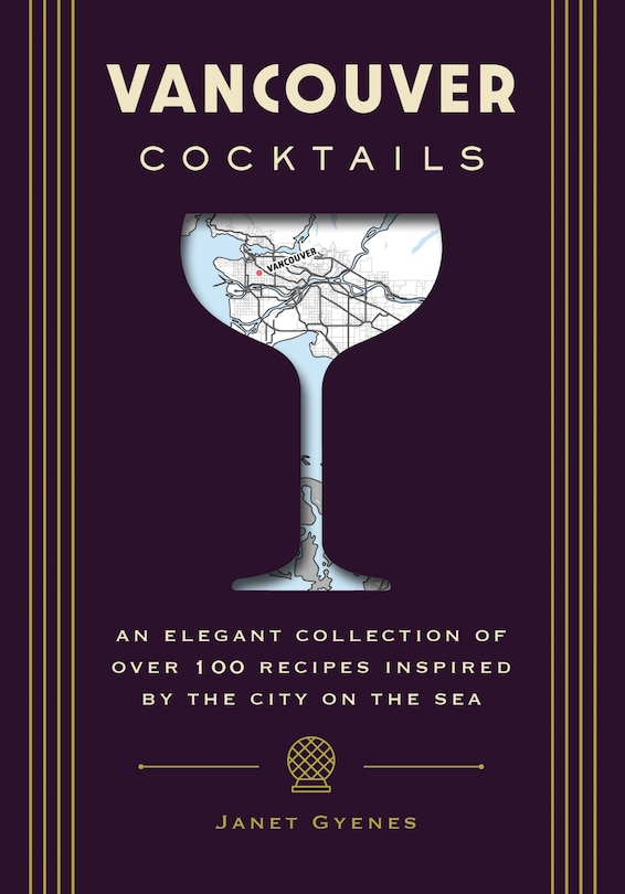 Front cover_Vancouver Cocktails