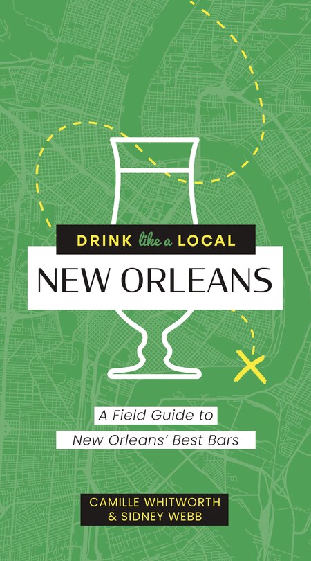 Couverture_Drink Like a Local: New Orleans
