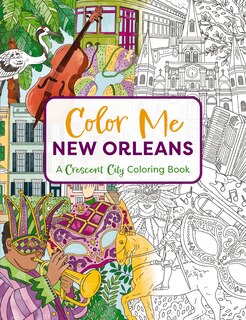 Front cover_Color Me New Orleans