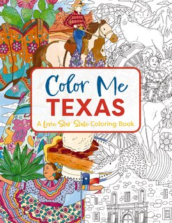 Front cover_Color Me Texas