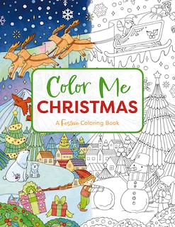 Front cover_Color Me Christmas