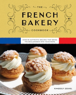 Couverture_The French Bakery Cookbook