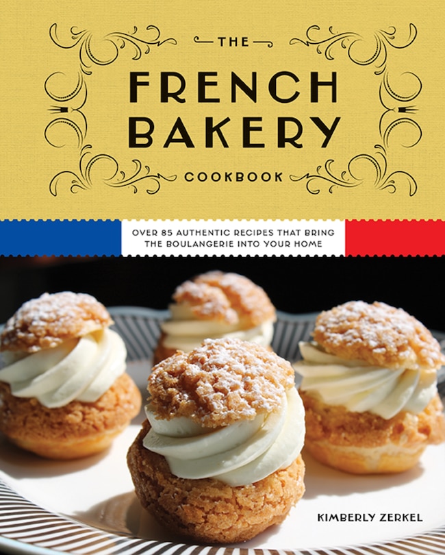 Couverture_The French Bakery Cookbook