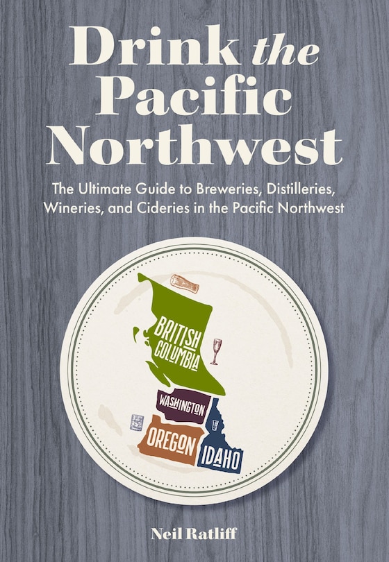 Couverture_Drink the Pacific Northwest