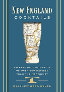 Front cover_New England Cocktails
