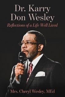 Front cover_Dr. Karry Don Wesley
