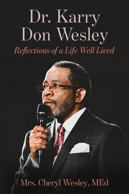 Front cover_Dr. Karry Don Wesley