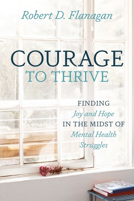 Front cover_Courage to Thrive