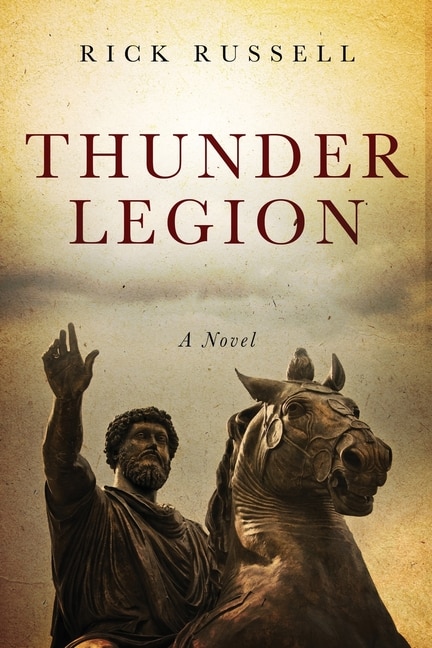 Front cover_Thunder Legion