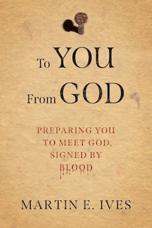 Front cover_To You From God