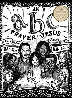 Front cover_An ABC Prayer to Jesus