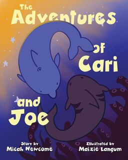 Couverture_The Adventures of Cari and Joe
