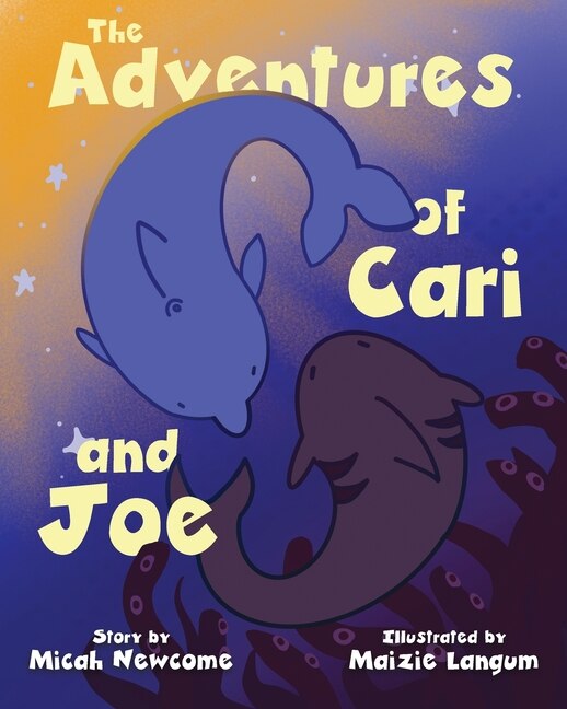 Couverture_The Adventures of Cari and Joe
