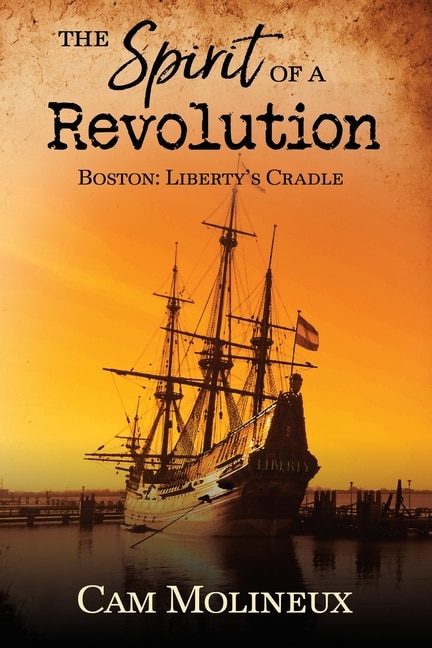 Couverture_The Spirit of a Revolution