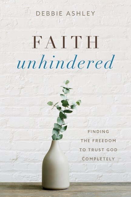 Front cover_Faith Unhindered