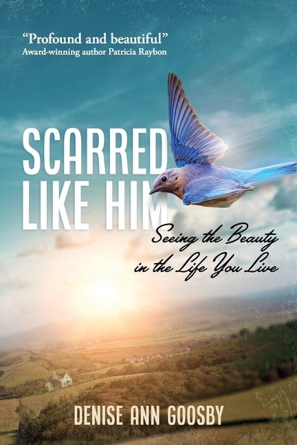 Front cover_Scarred Like Him