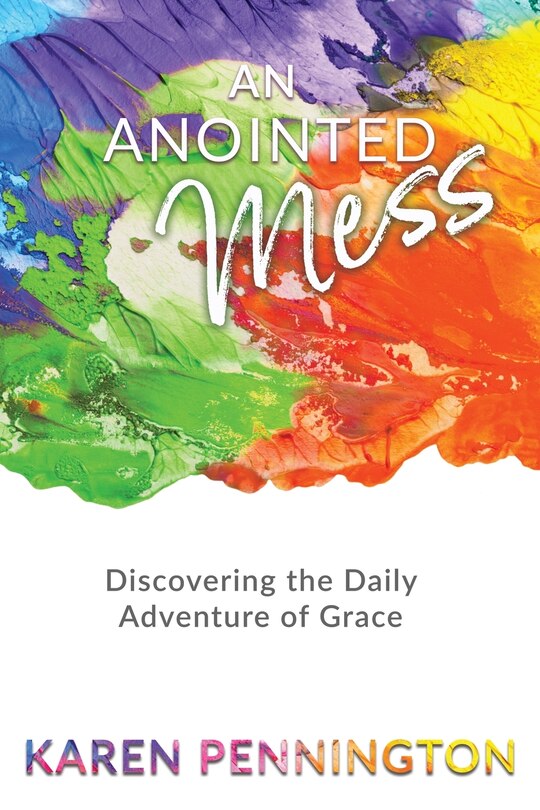 Front cover_An Anointed Mess