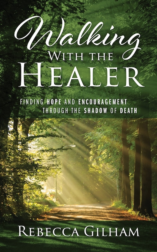 Front cover_Walking With The Healer