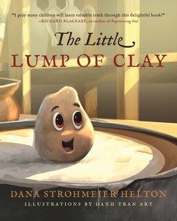 Front cover_The Little Lump of Clay