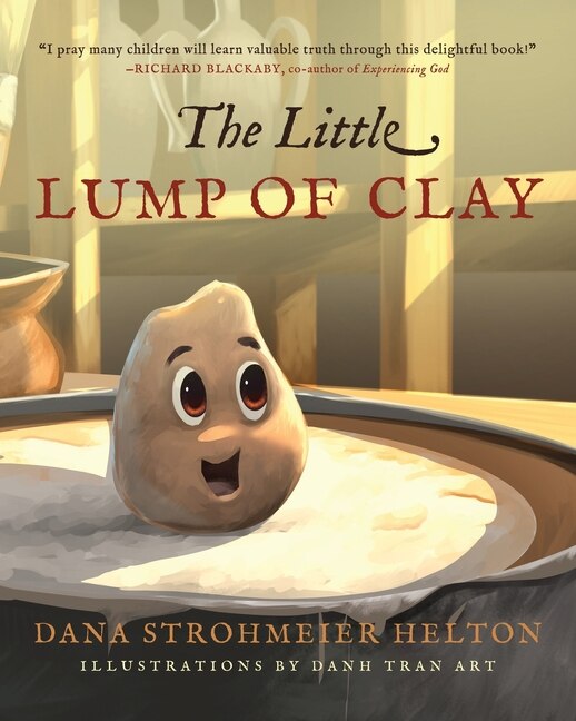 Front cover_The Little Lump of Clay