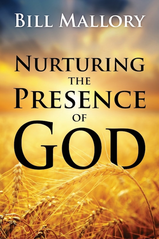Couverture_Nurturing the Presence of God