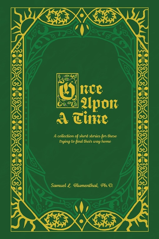 Front cover_Once Upon A Time