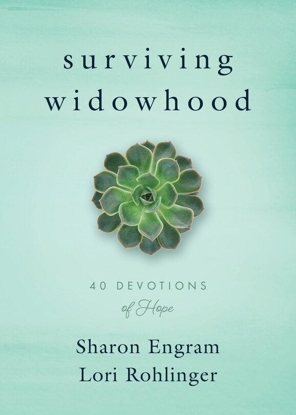 Front cover_Surviving Widowhood
