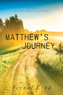 Front cover_Matthew's Journey