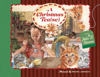 Front cover_A Christmas Tea(se)