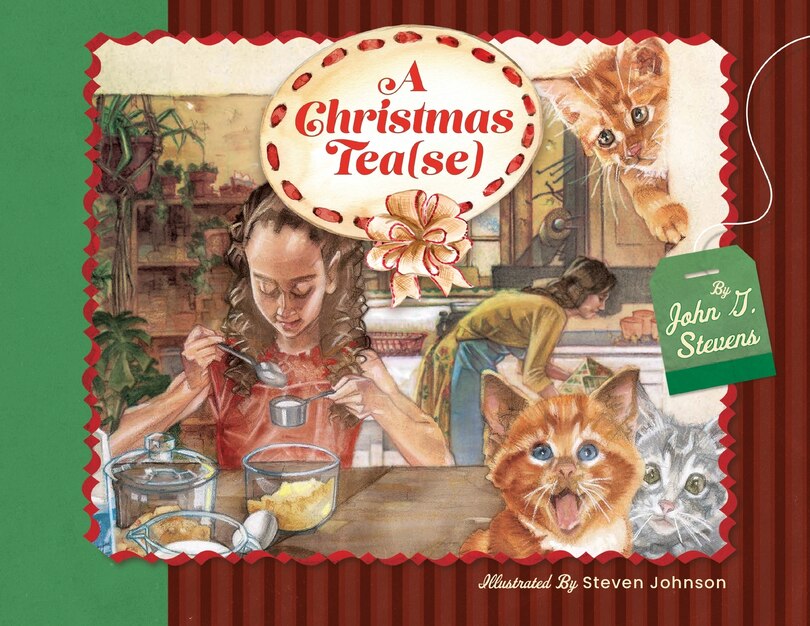 Front cover_A Christmas Tea(se)
