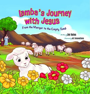 Couverture_Lamba's Journey with Jesus