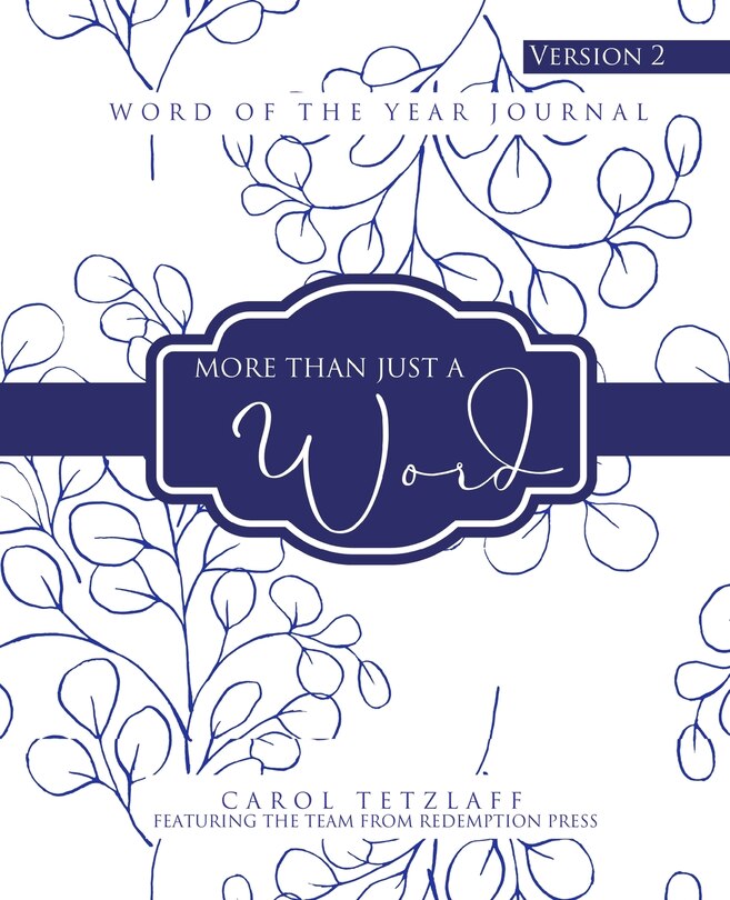 Couverture_More Than Just A Word