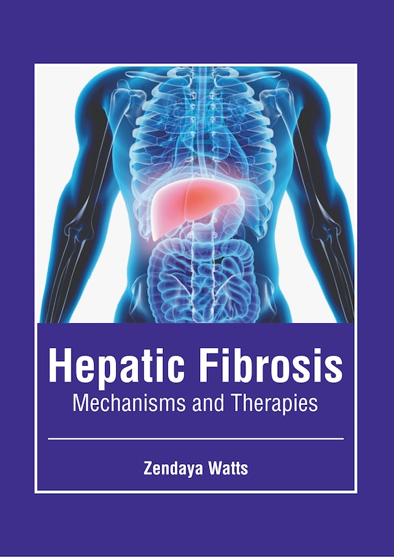 Couverture_Hepatic Fibrosis: Mechanisms and Therapies