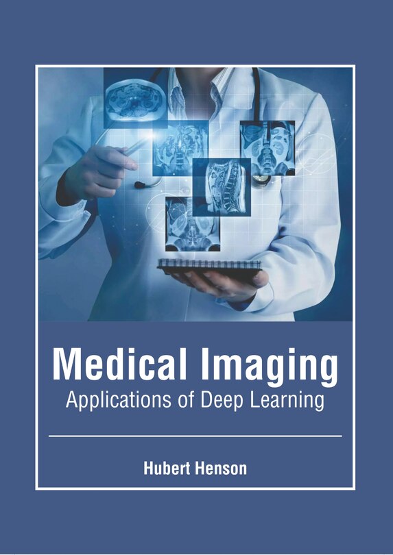 Couverture_Medical Imaging: Applications of Deep Learning
