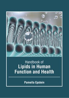 Couverture_Handbook of Lipids in Human Function and Health