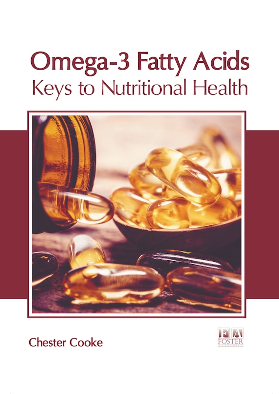 Couverture_Omega-3 Fatty Acids: Keys to Nutritional Health