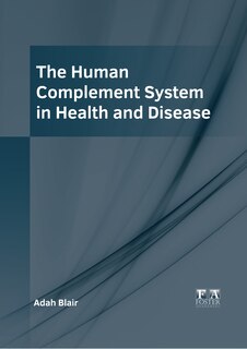 Couverture_The Human Complement System in Health and Disease