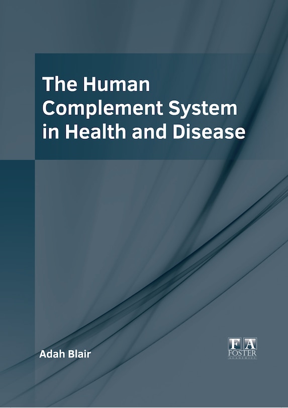 Couverture_The Human Complement System in Health and Disease