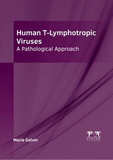 Front cover_Human T-Lymphotropic Viruses: A Pathological Approach