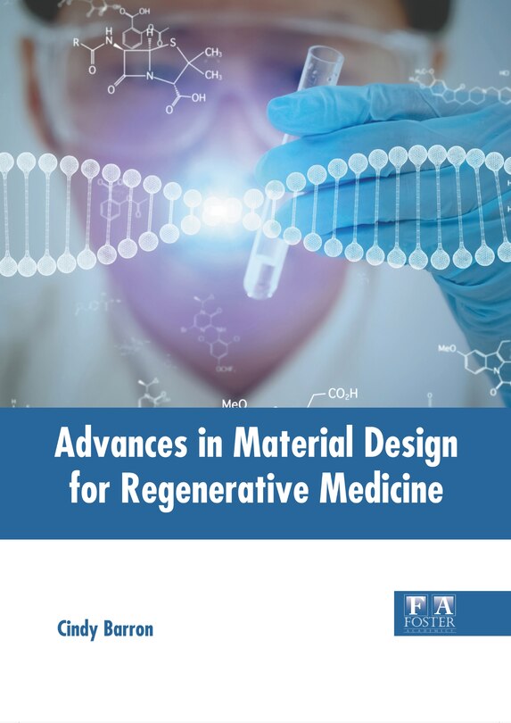 Front cover_Advances in Material Design for Regenerative Medicine