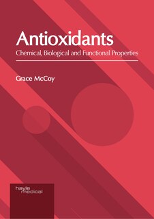 Couverture_Antioxidants: Chemical, Biological And Functional Properties