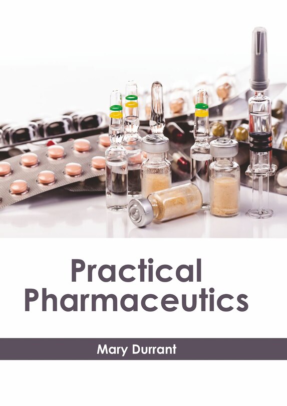 Couverture_Practical Pharmaceutics