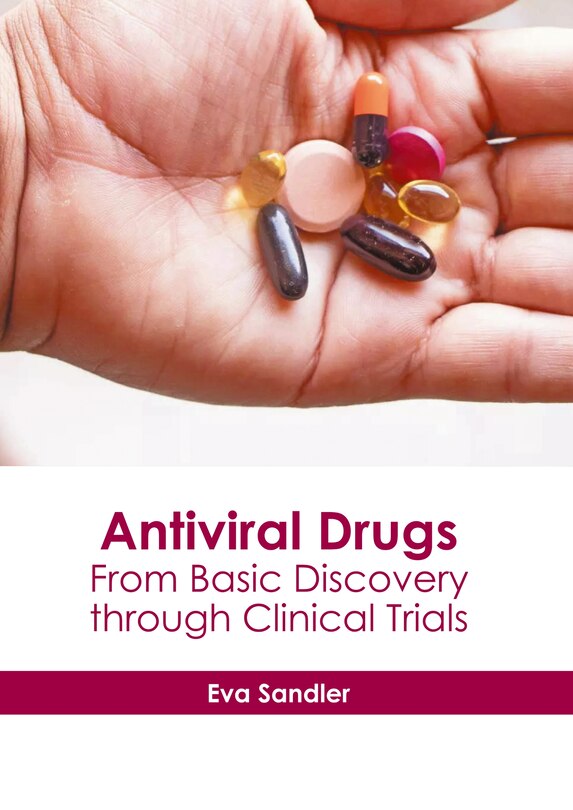 Couverture_Antiviral Drugs: From Basic Discovery through Clinical Trials