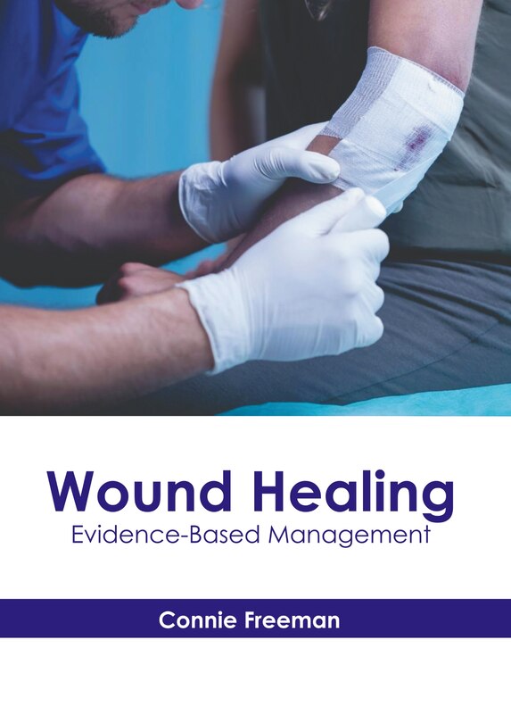 Couverture_Wound Healing: Evidence-Based Management