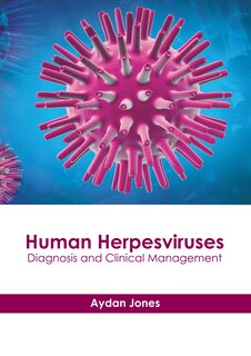 Couverture_Human Herpesviruses: Diagnosis and Clinical Management
