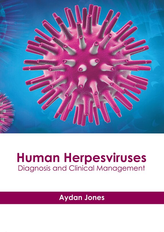 Couverture_Human Herpesviruses: Diagnosis and Clinical Management