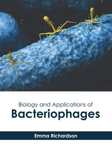 Front cover_Biology and Applications of Bacteriophages