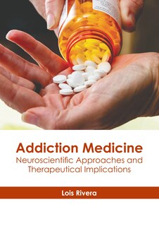 Couverture_Addiction Medicine: Neuroscientific Approaches and Therapeutical Implications