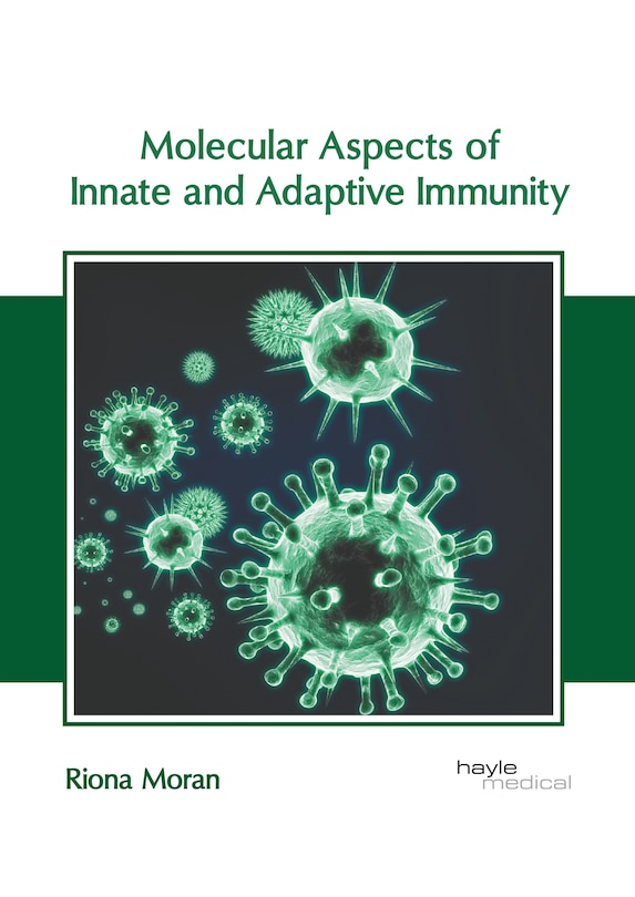 Couverture_Molecular Aspects of Innate and Adaptive Immunity