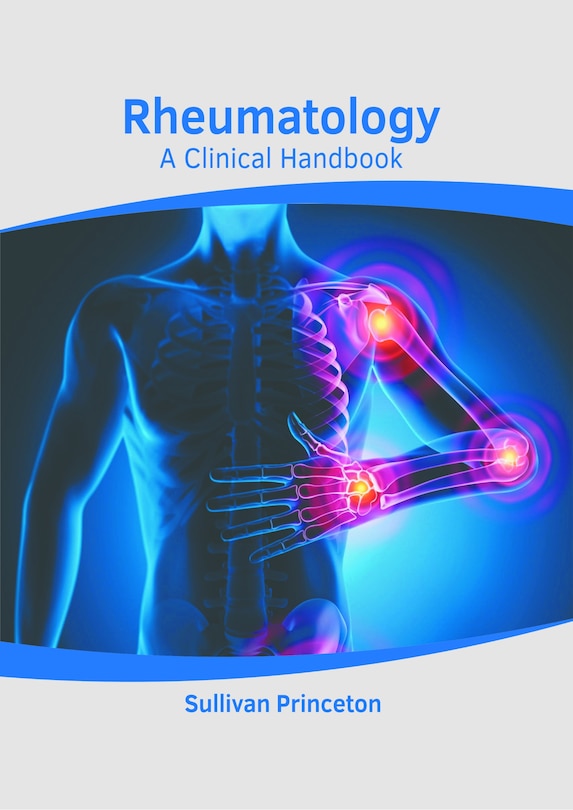 Front cover_Rheumatology: A Clinical Handbook